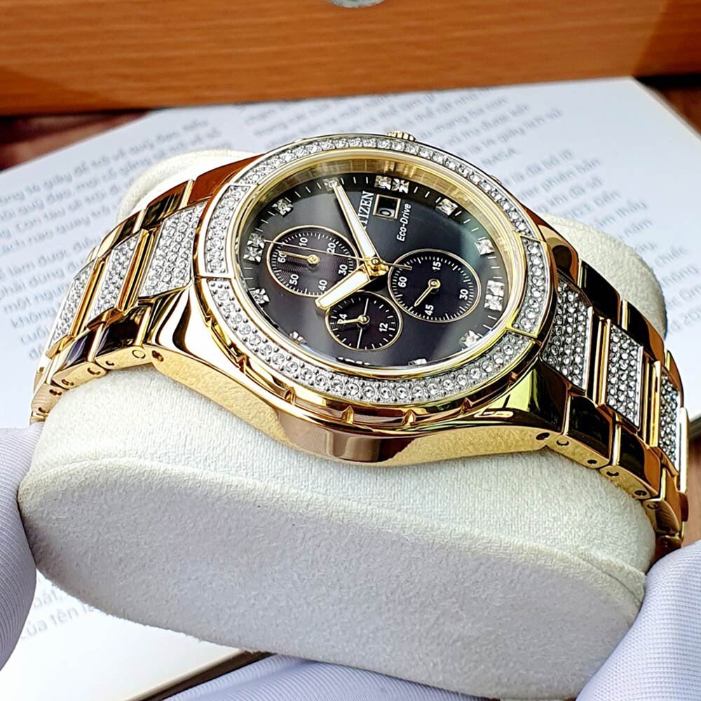 Đồng hồ Citizen CA0752 58E