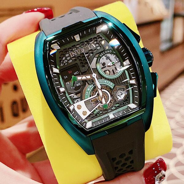 Đồng Hồ Nam Invicta limited Pin (Quartz) Chính Hãng