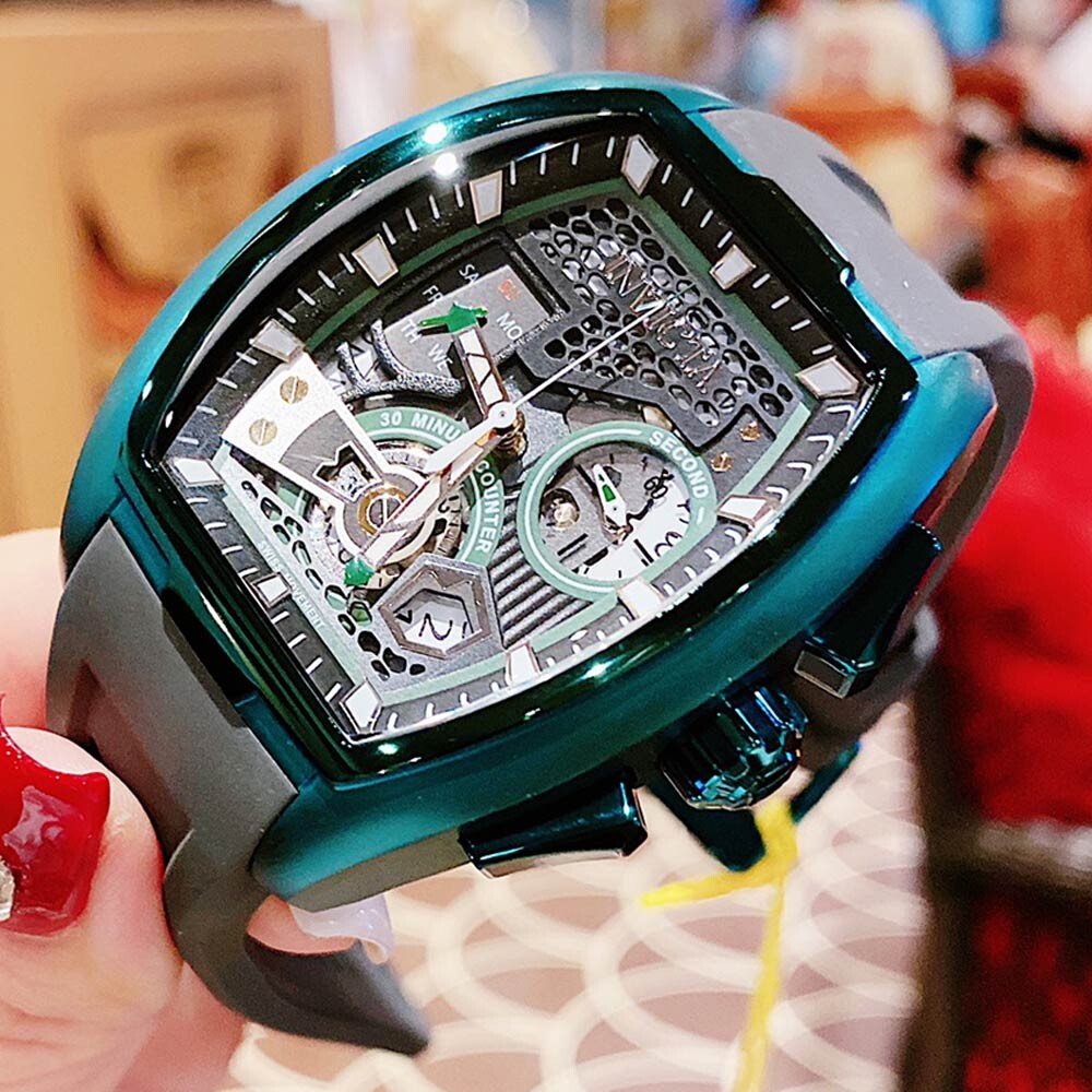 Đồng hồ Invicta Limited