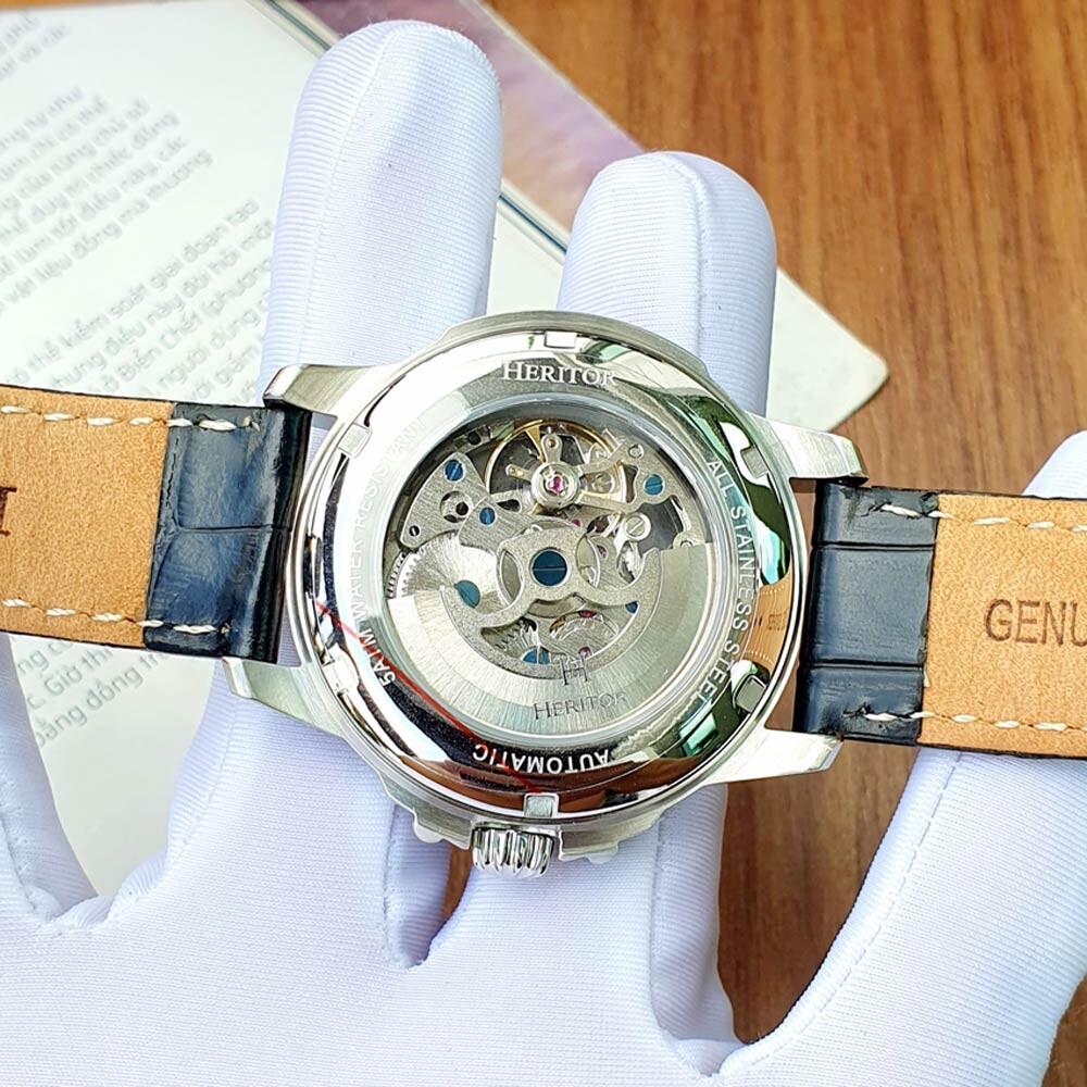 Đồng hồ Heritor HERHS1702
