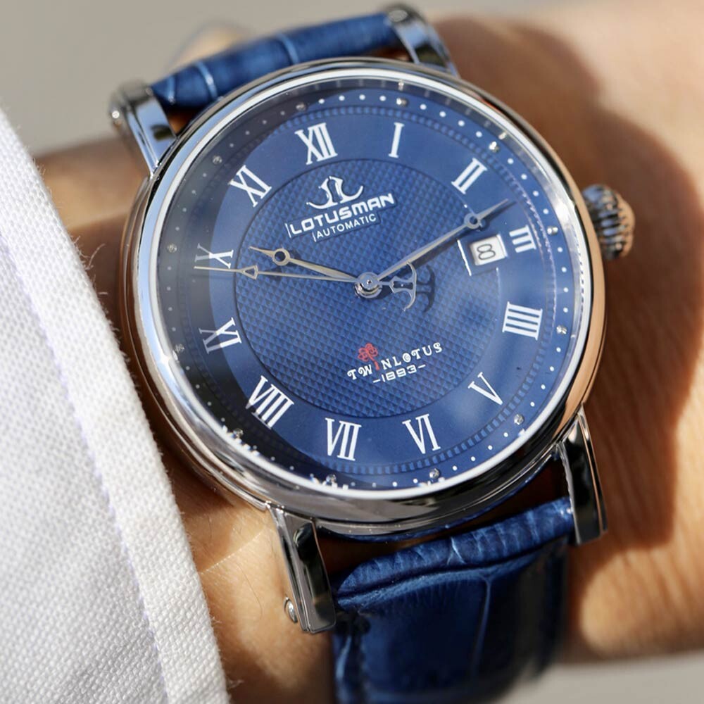 Đồng hồ Lotusman M859A 4