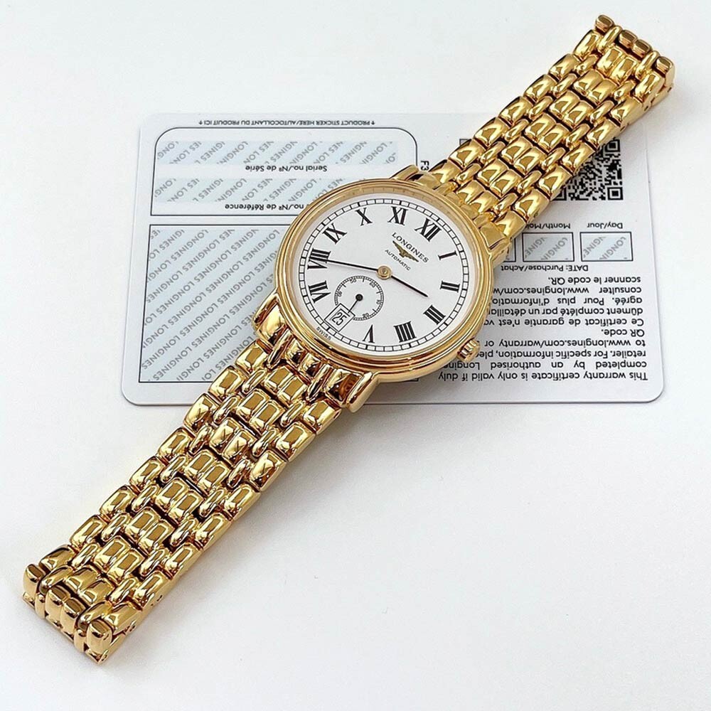 Đồng hồ Longines L4 804 2 11