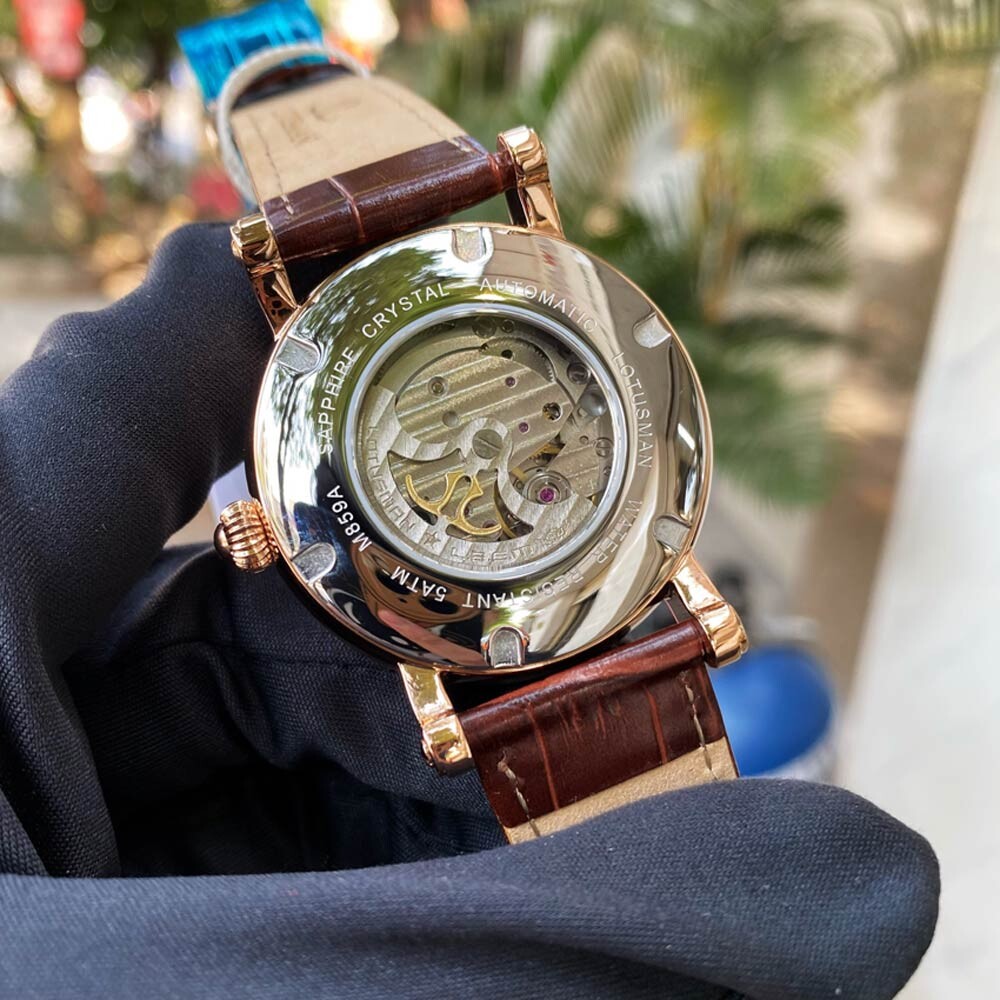 Đồng hồ Lotusman M859A