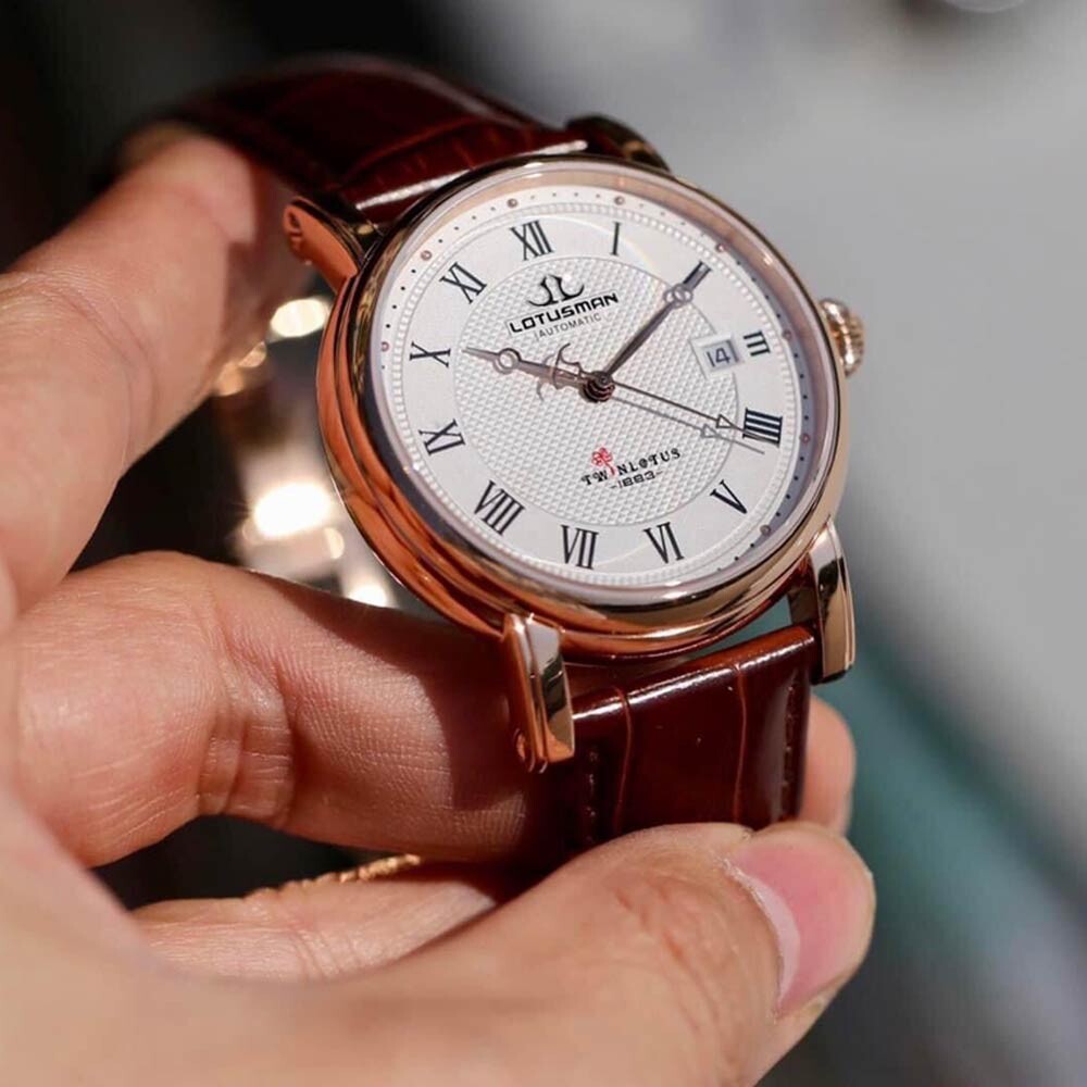 Đồng hồ Lotusman M859A