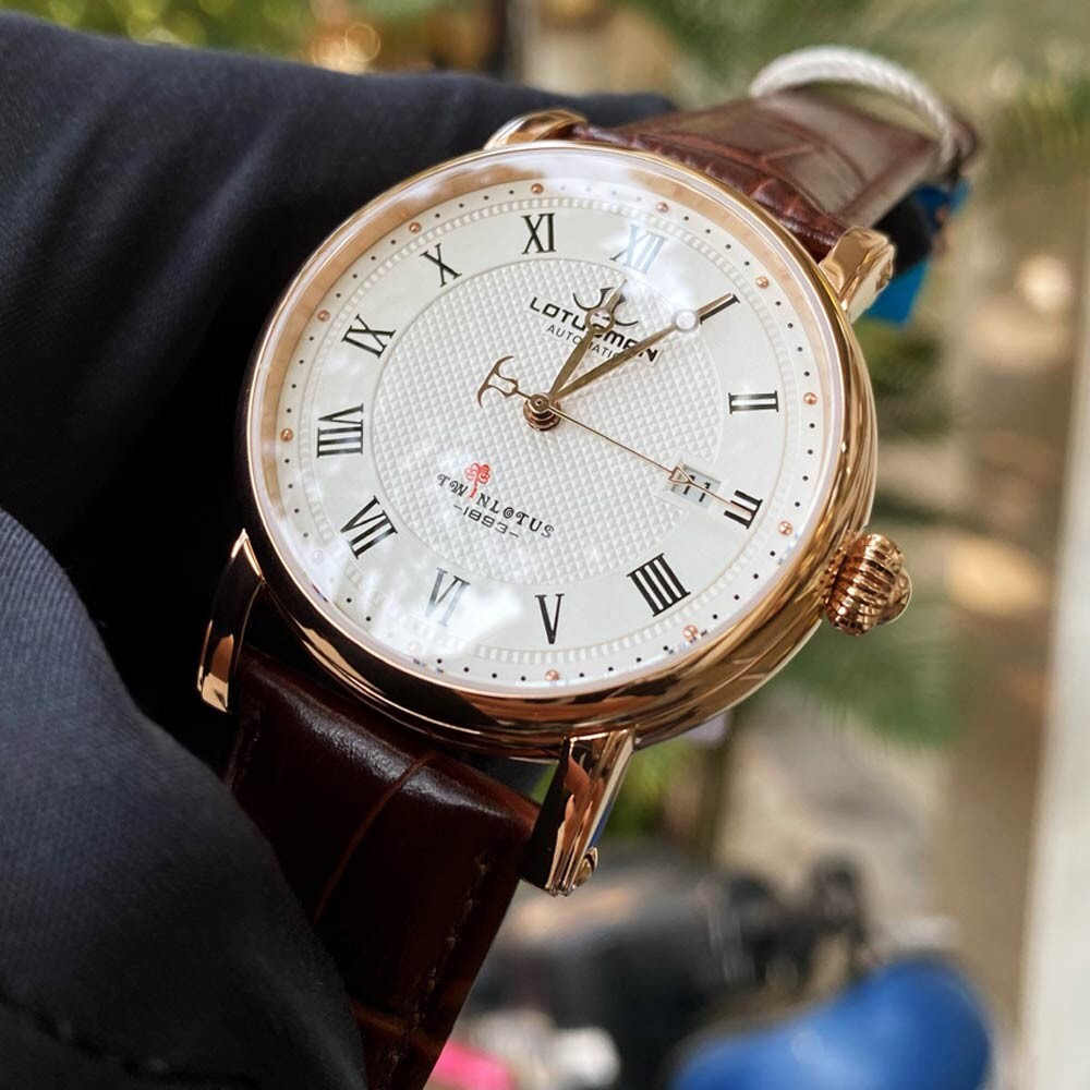Đồng hồ Lotusman M859A