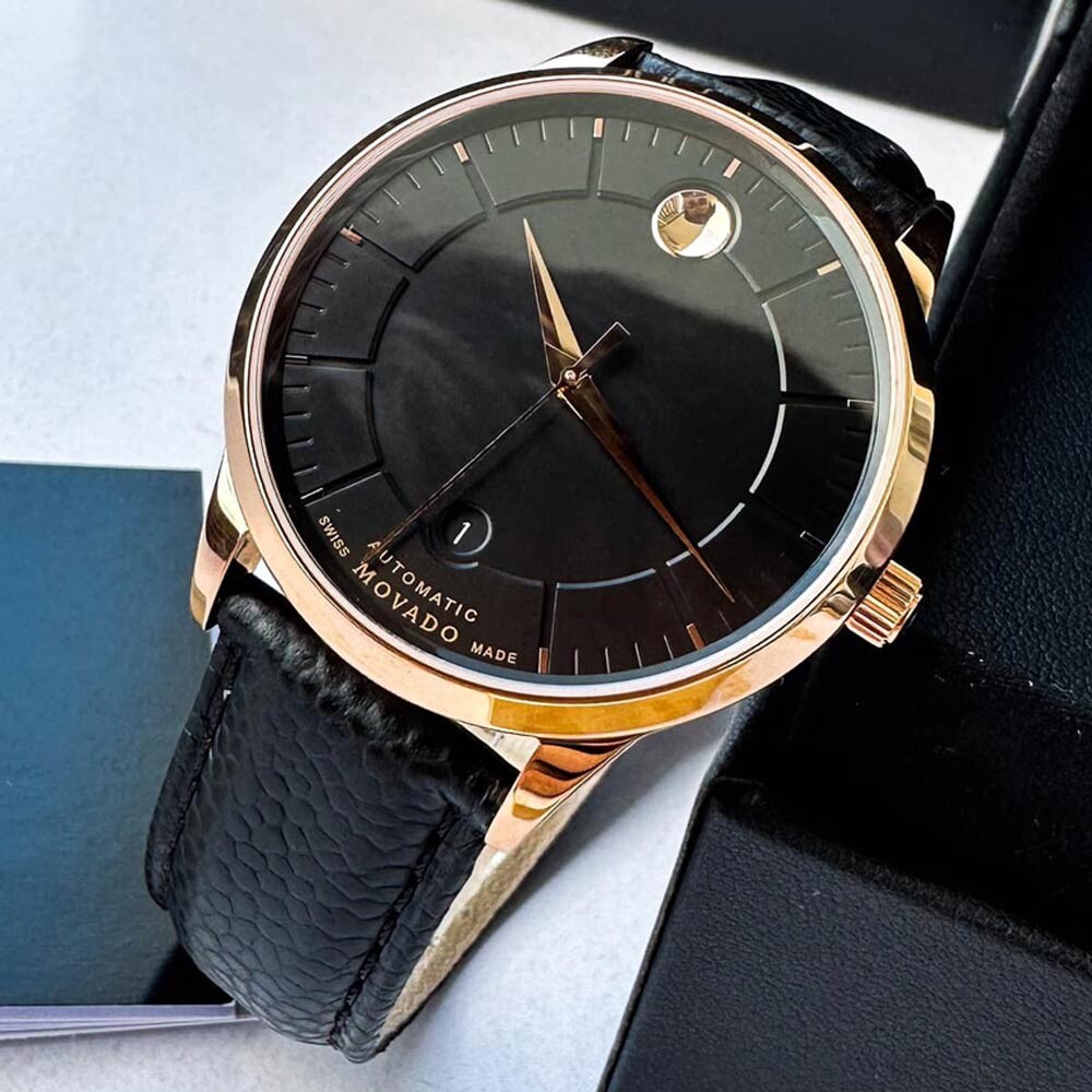 Đồng hồ Movado