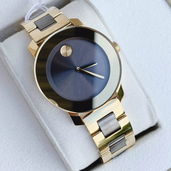 Đồng Hồ Nữ Movado 3600338 Pin (Quartz)-Dây Kim Loại Chính Hãng