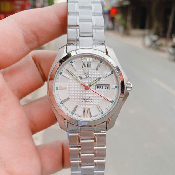 Đồng Hồ Nam Olym Pianus OP9973-56AMS Automatic Chính Hãng