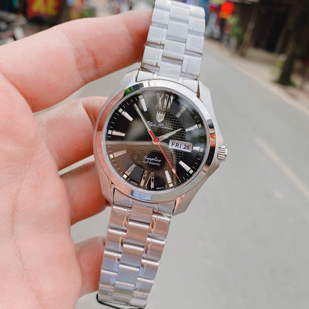 Đồng hồ Olym Pianus OP9973 56AMS