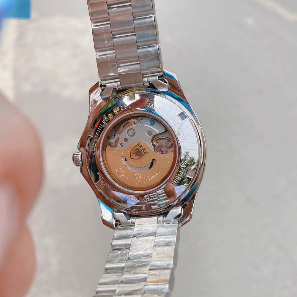 Đồng hồ Olym Pianus OP9973 56AMS