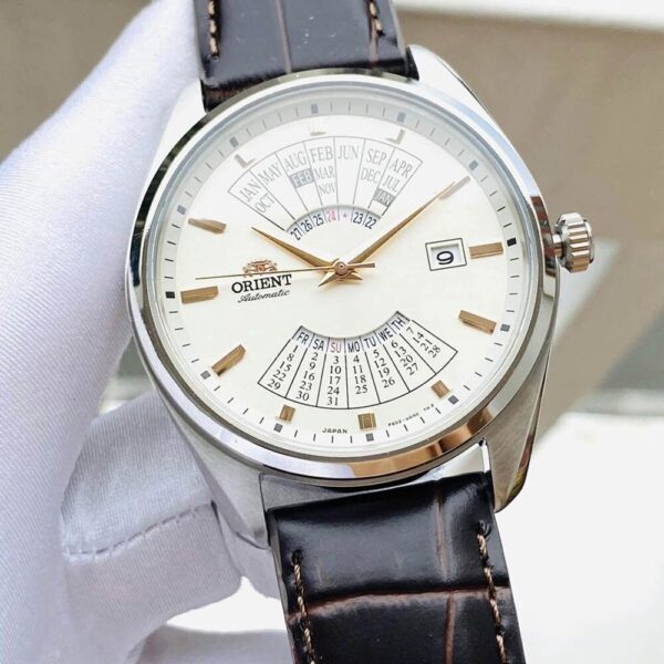 Đồng Hồ Nam Orient RA-BA0005S00C Automatic-Dây Da Chính Hãng