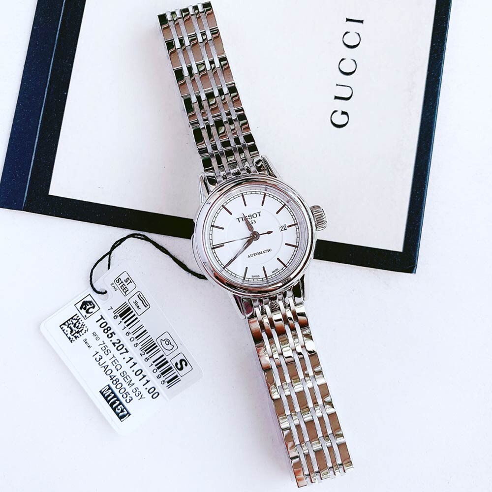 Đồng hồ Tissot T085 207 11 011