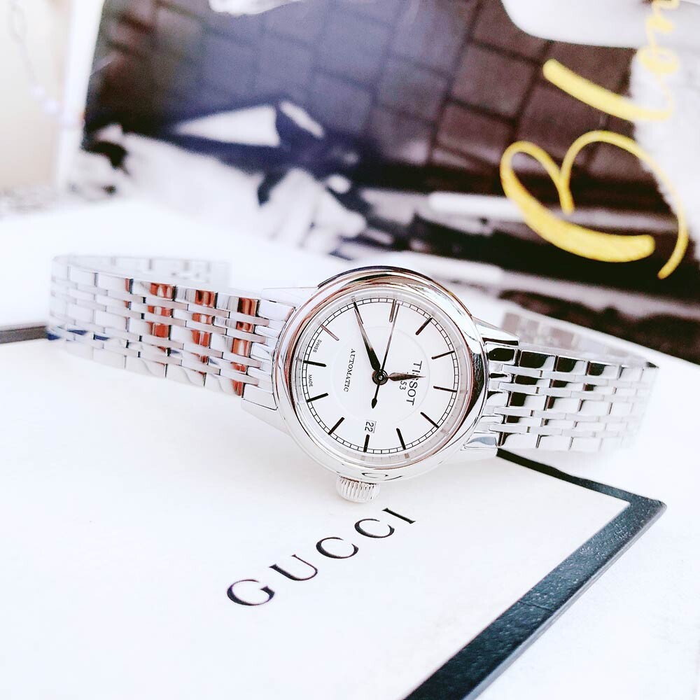 Đồng hồ Tissot T085 207 11 011
