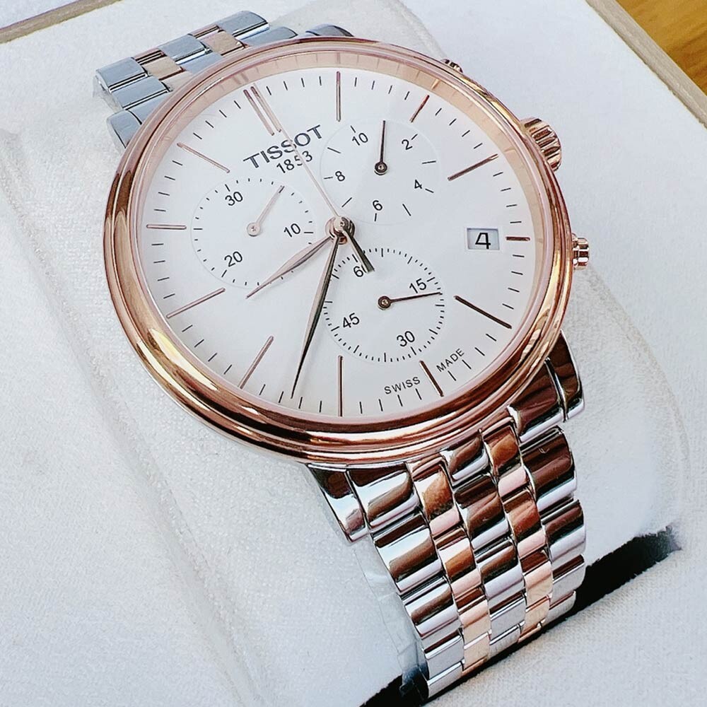 Đồng hồ Tissot T122 417 22 011