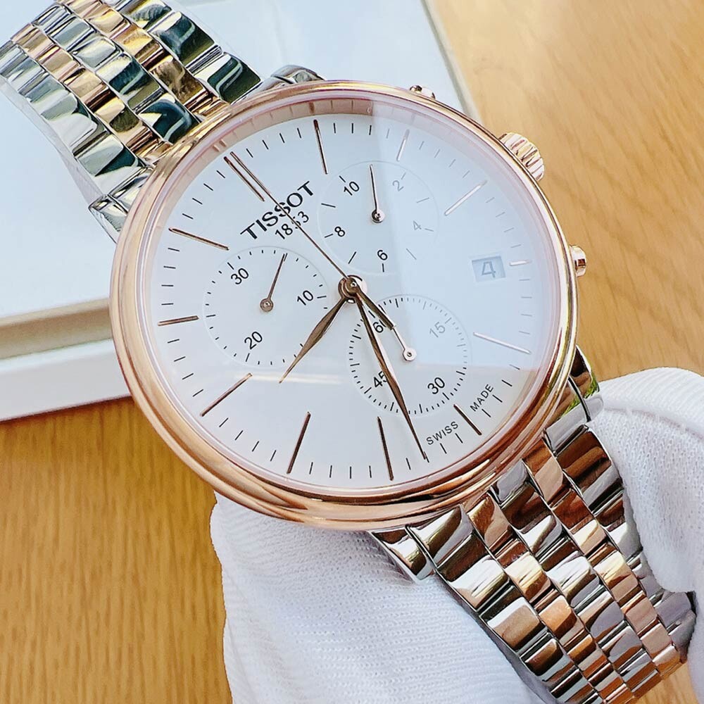 Đồng hồ Tissot T122 417 22 011
