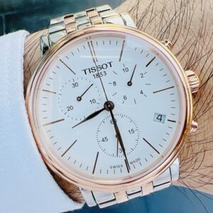 Đồng hồ Tissot T122 417 22 011