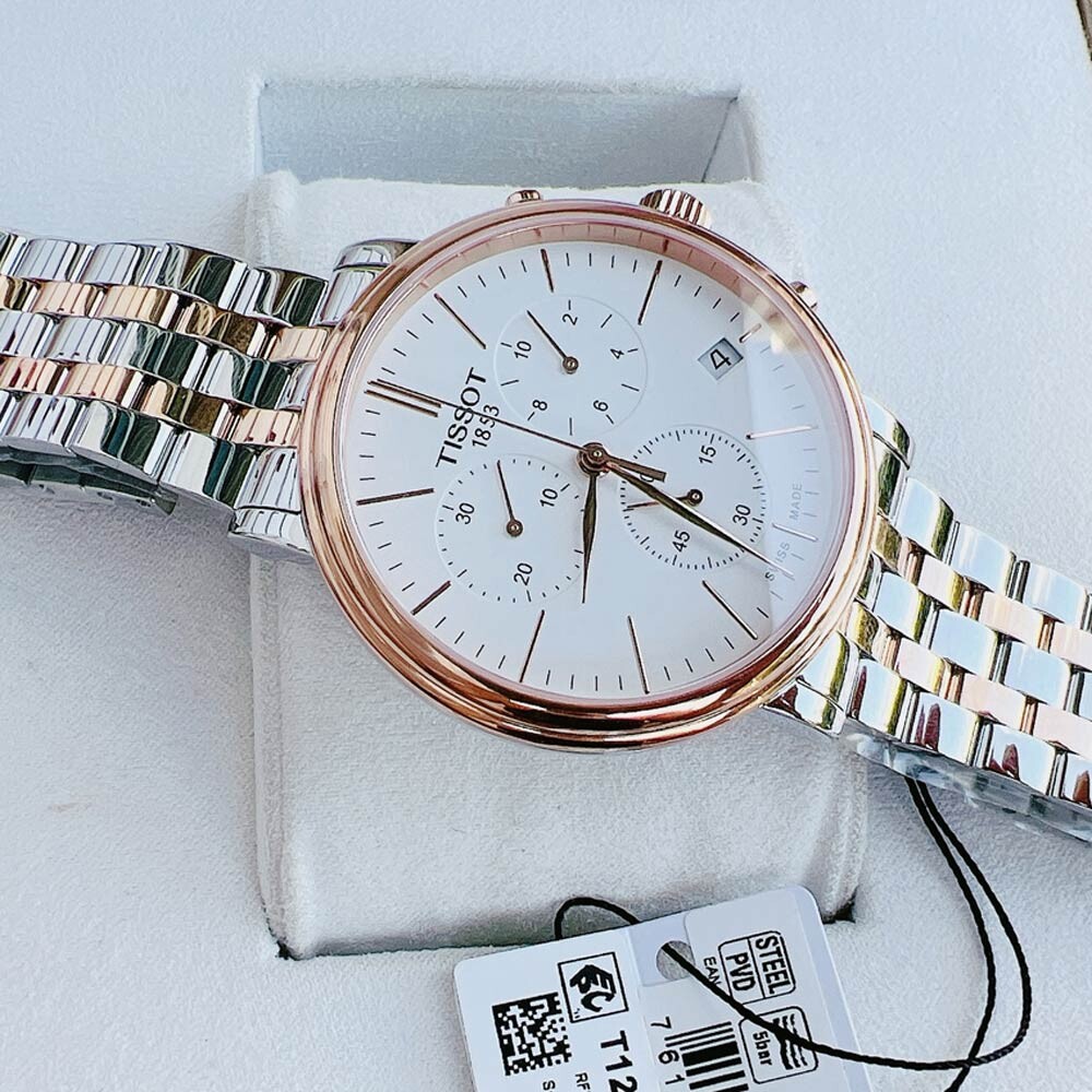 Đồng hồ Tissot T122 417 22 011