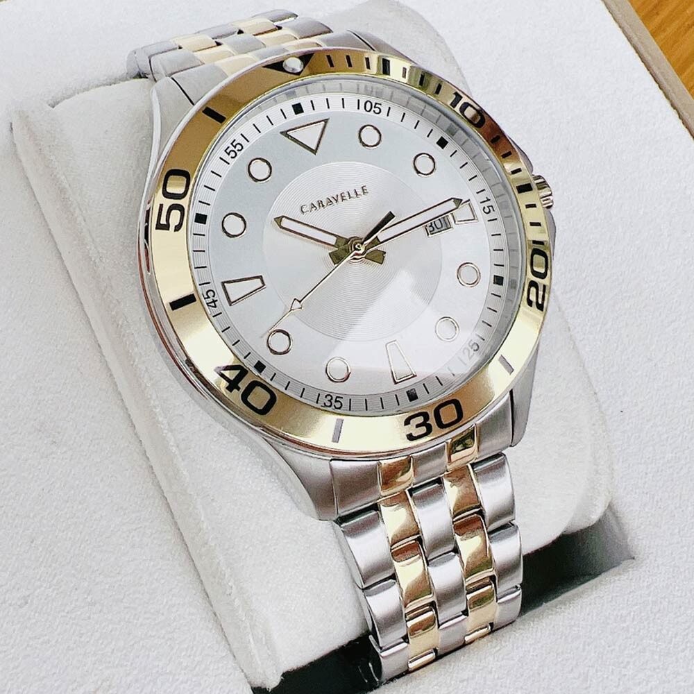 Đồng hồ Caravelle BY Bulova 45B151