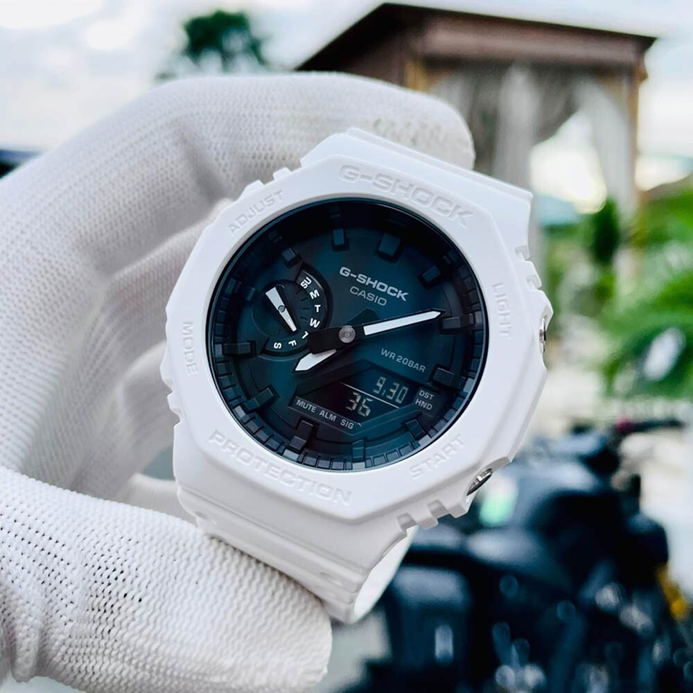 Đồng hồ Casio G Shock GA 2100 7A