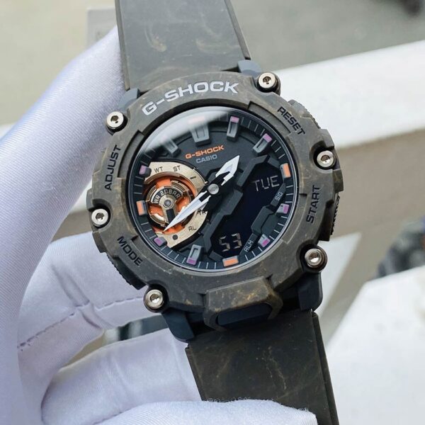 Đồng Hồ Nam Casio G-Shock GA-2200 Chống Nước 200m Chính Hãng