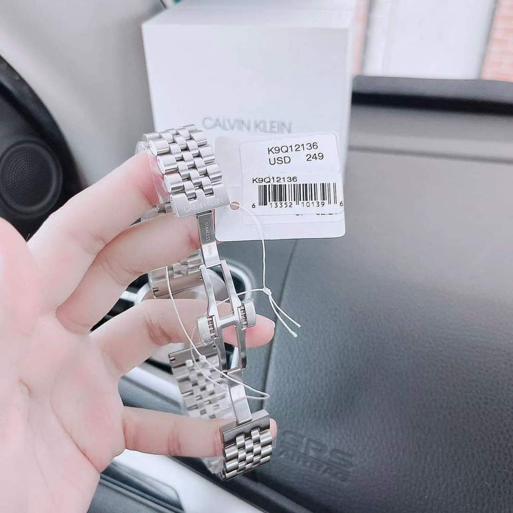 Đồng hồ Calvin Klein K9Q12136