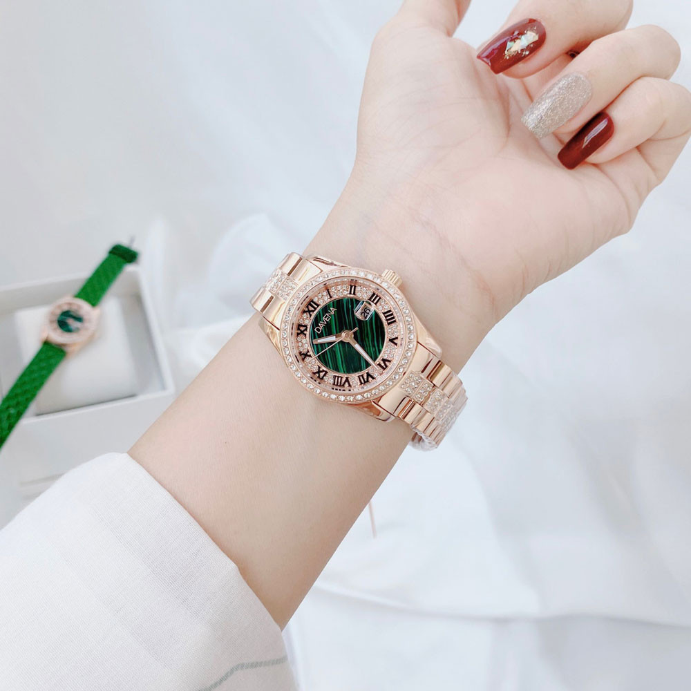Đồng hồ Davena D61803
