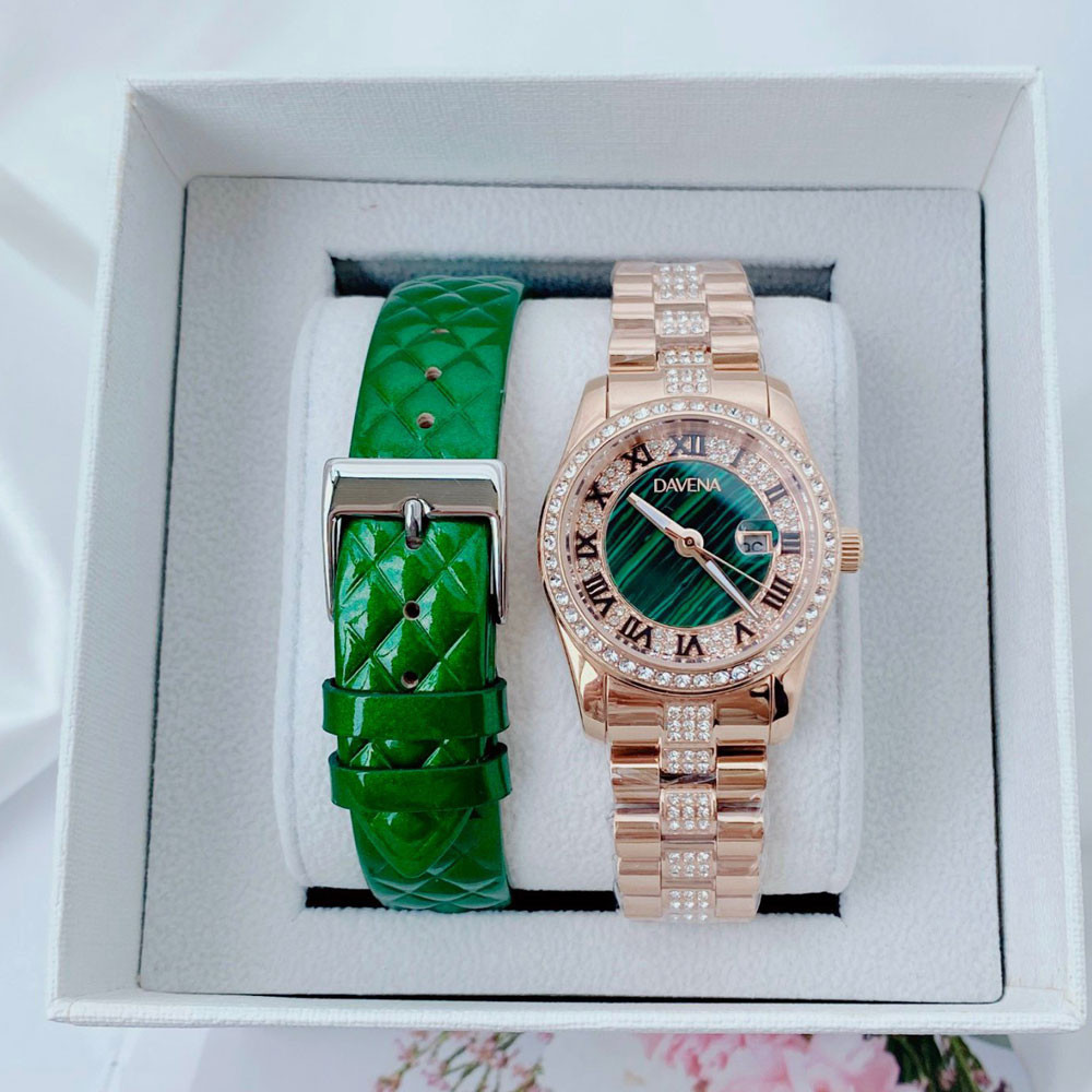 Đồng hồ Davena D61803