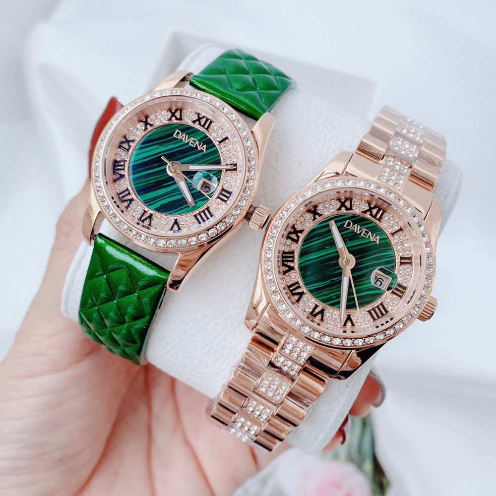 Đồng hồ Davena D61803