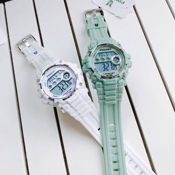 Đồng Hồ Nữ Pindows by PS Pasnew Size 38mm Chính Hãng