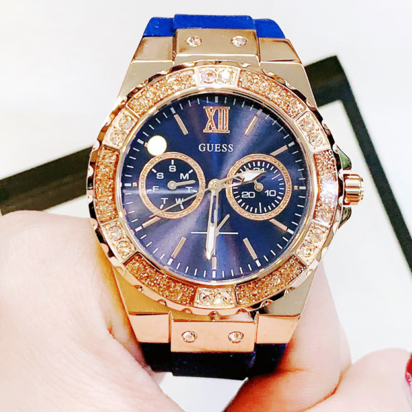 Đồng Hồ Nữ Guess U1053L1 Quartz-Size 38mm Chính Hãng