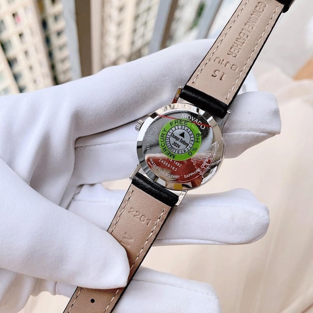 Đồng hồ Movado