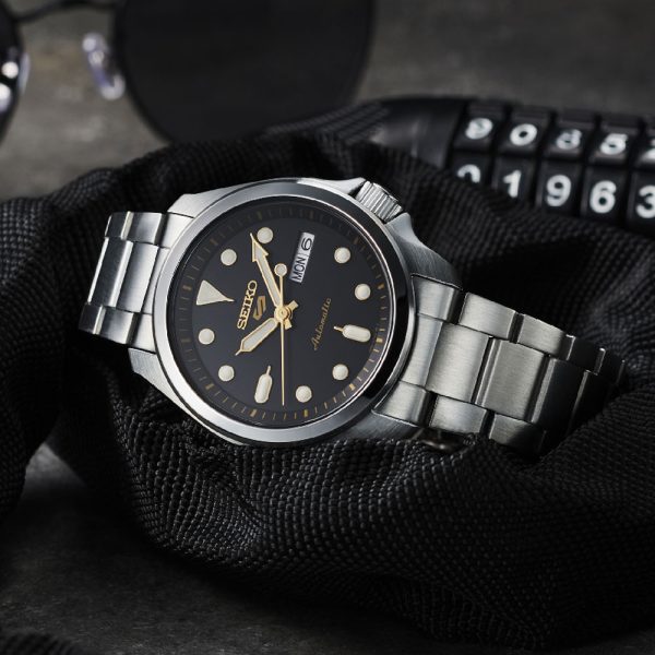 Đồng Hồ Nam Seiko SRPE57K1 Automatic Chính Hãng