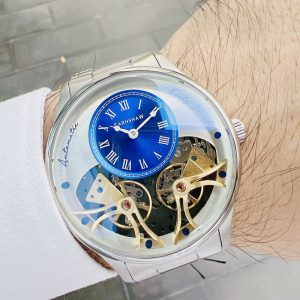 Đồng hồ Thomas Earnshaw ES 8179 11 1
