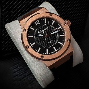 Đồng hồ Salvatore Ferragamo F80