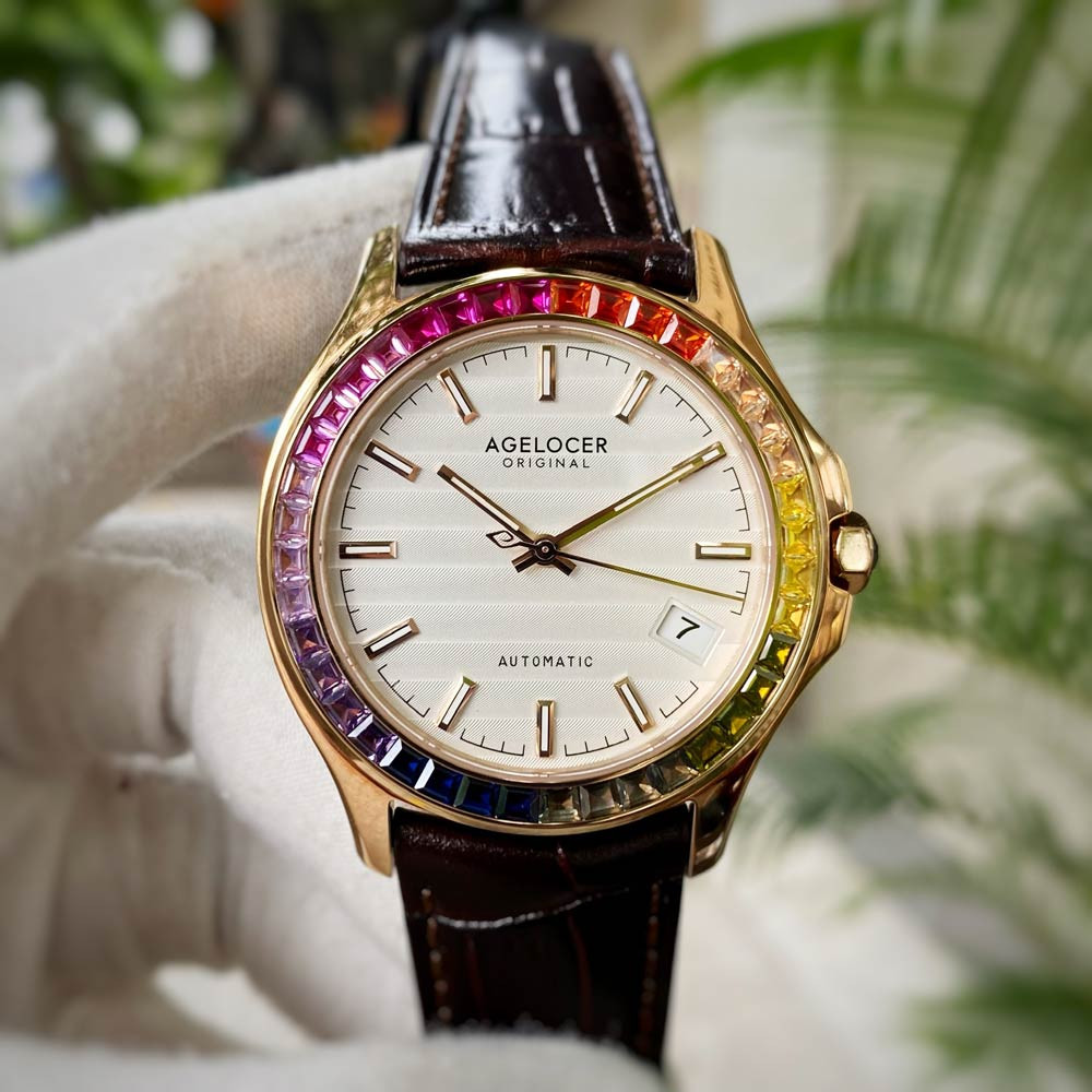 Đồng hồ Agelocer 6301L2