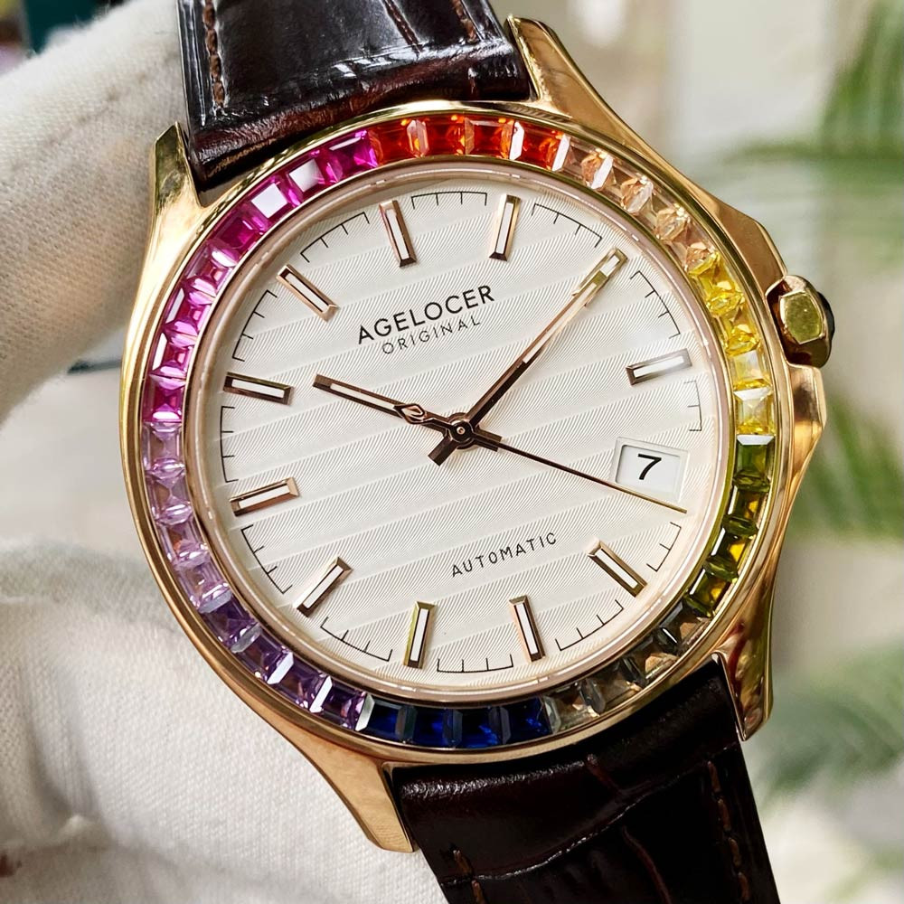 Đồng hồ Agelocer 6301L2