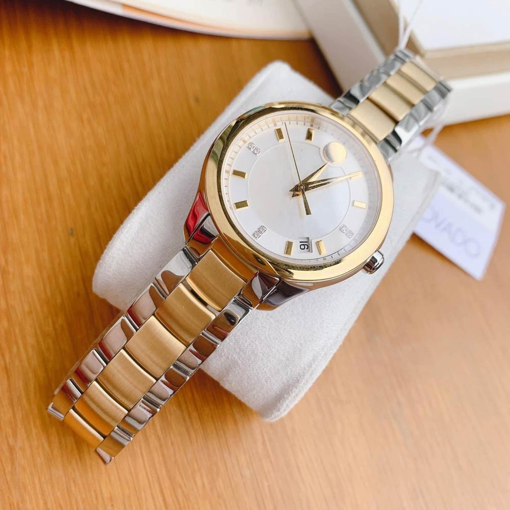 Đồng hồ Movado