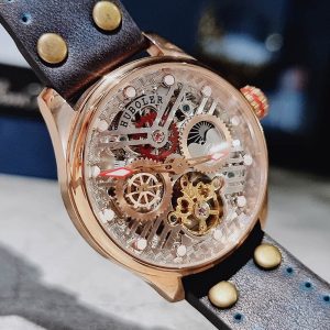 Đồng hồ Huboler