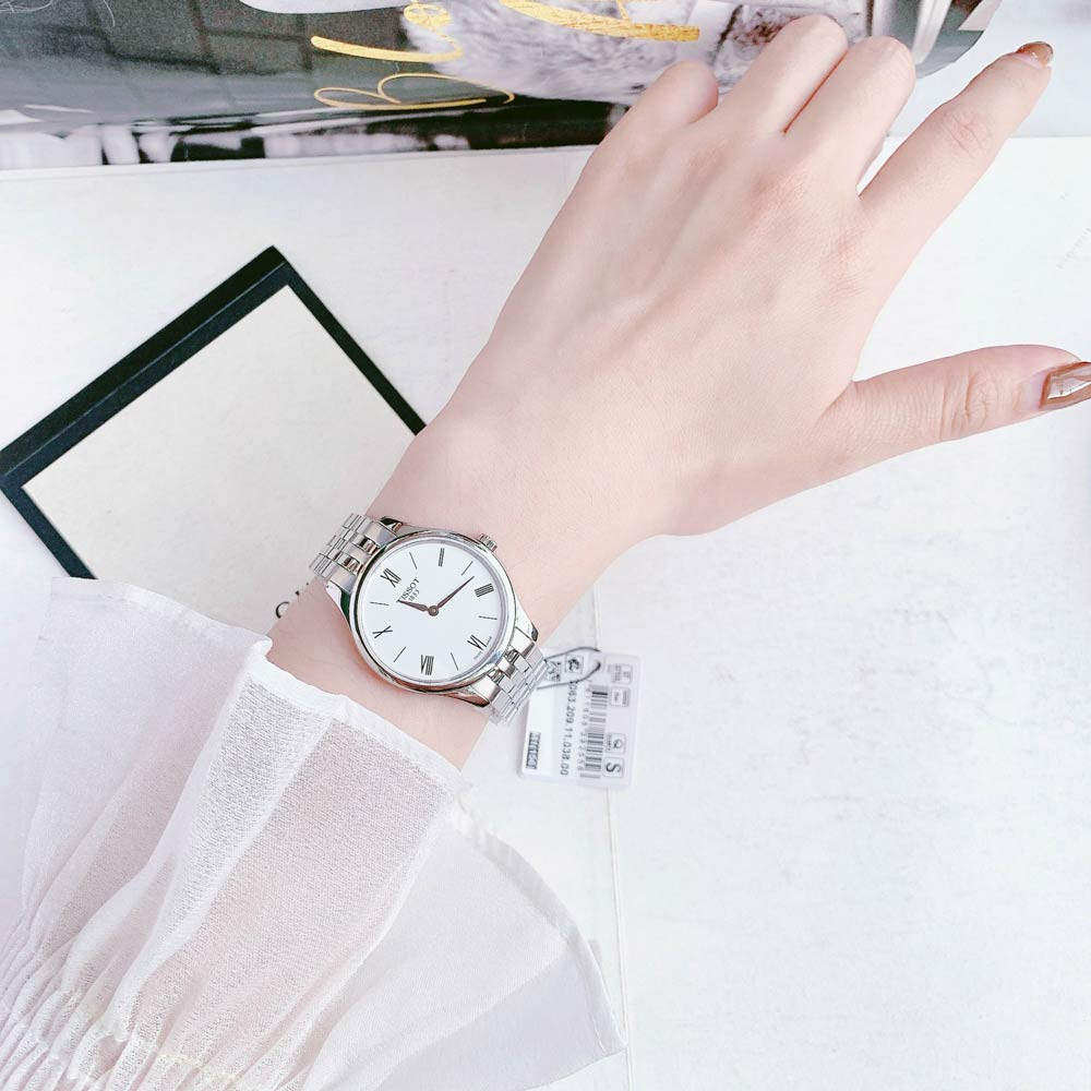 Đồng hồ Tissot T063 209 11 038