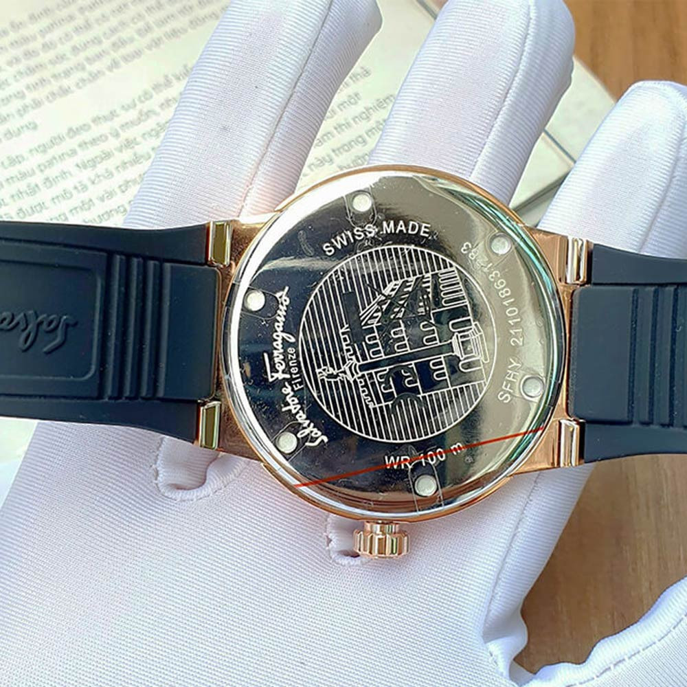 Đồng hồ Ferragamo F 80 SFHY01722