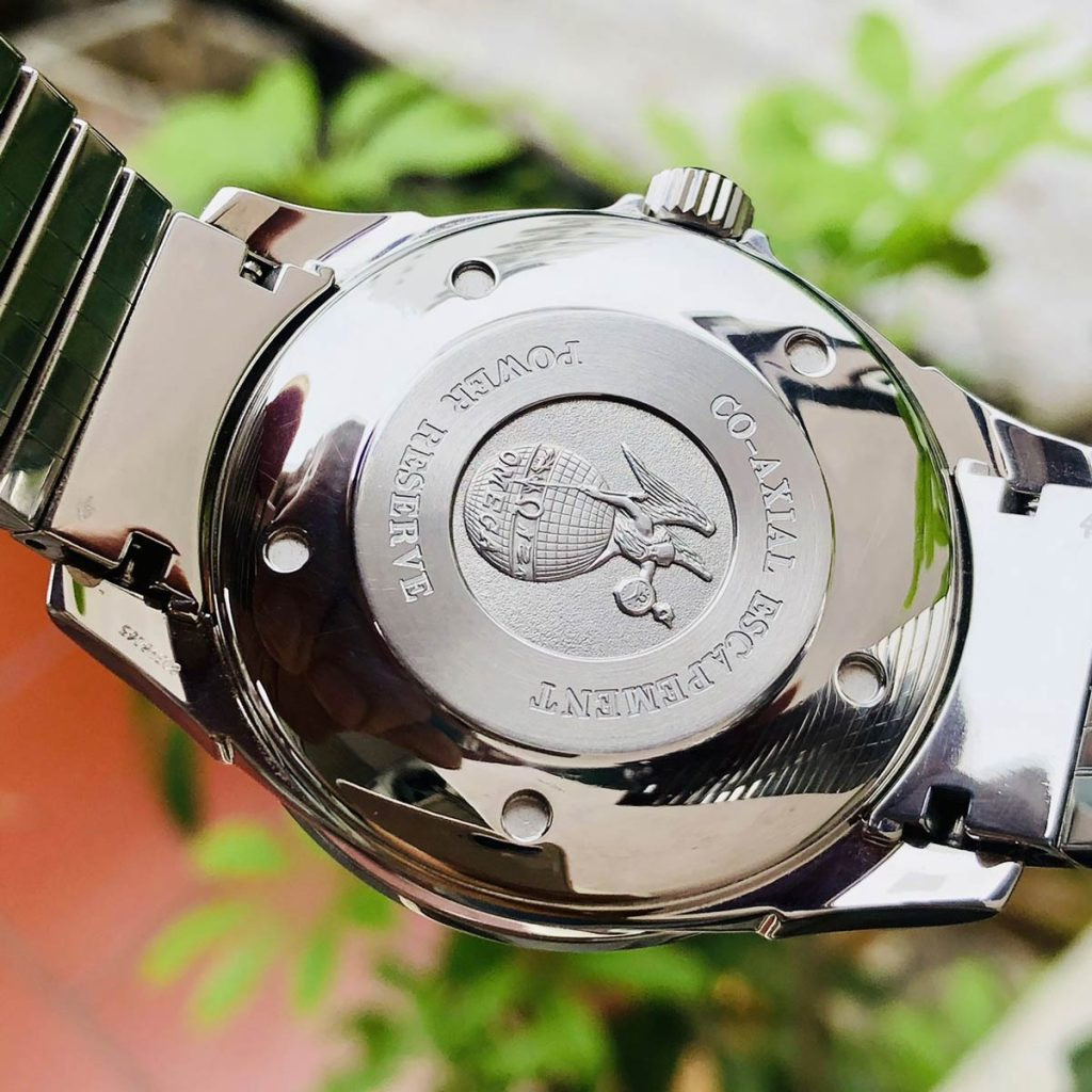 Đồng Hồ Nam Omega Deville Co-Axial Power Reserve Ref.4532.31.00  