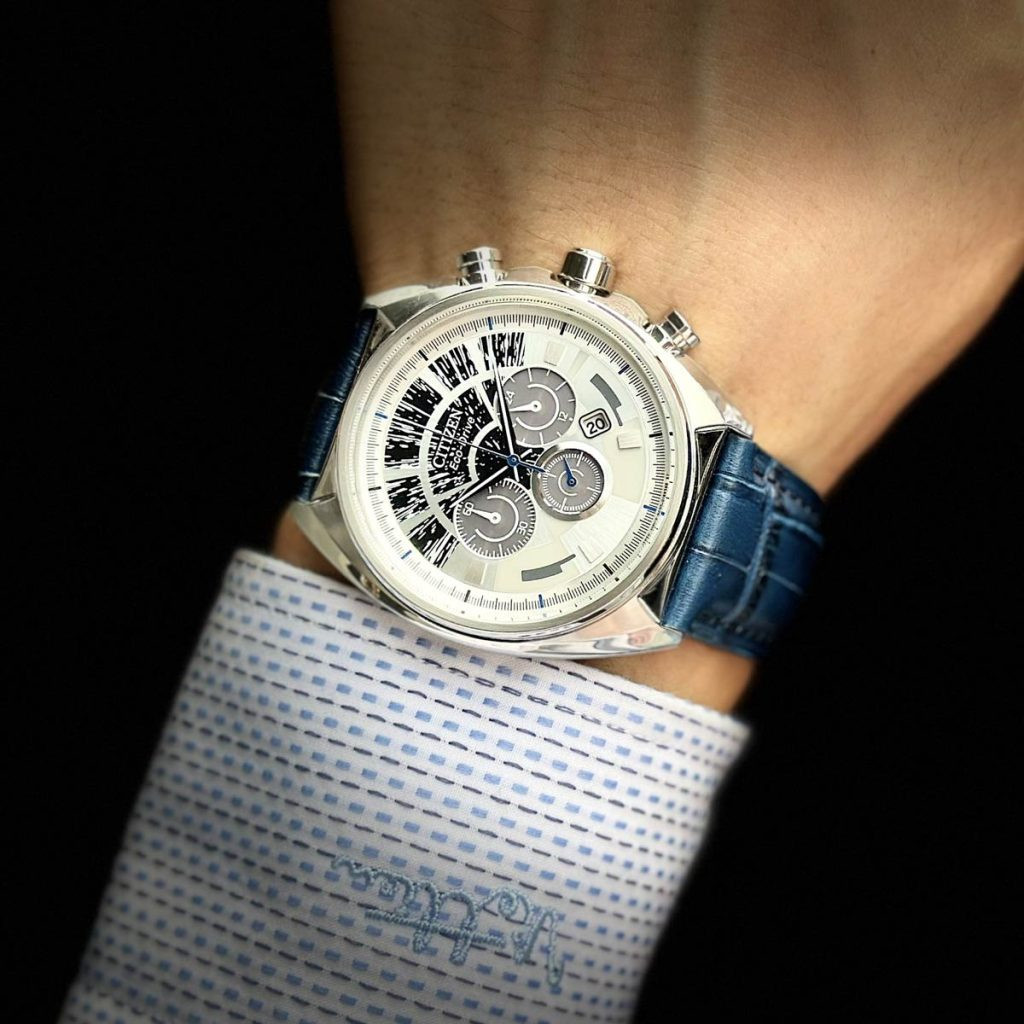 Đồng hồ Citizen CA4281 00W