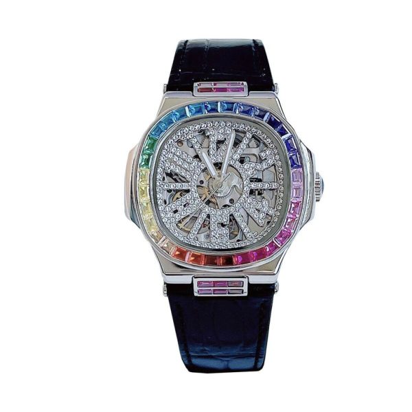 Đồng Hồ Nữ Thời Trang Davena D31951 Dây Da