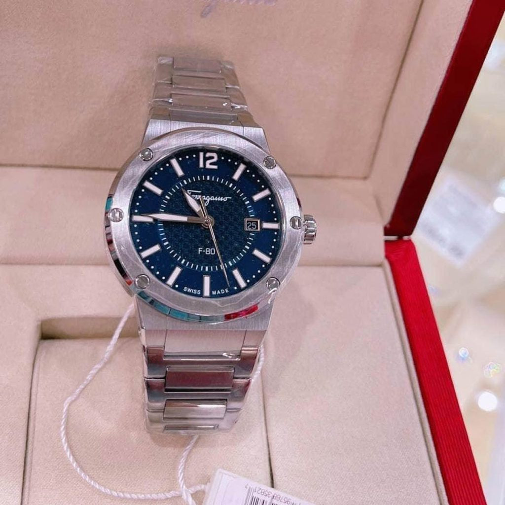 Đồng hồ Salvatore Ferragamo SFHY00721 F 80