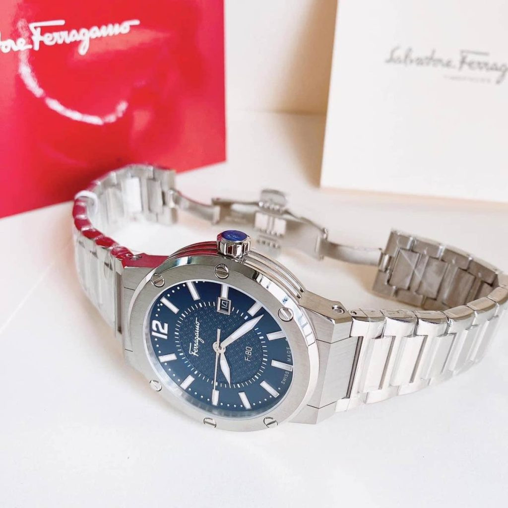 Đồng hồ Salvatore Ferragamo SFHY00721 F 80