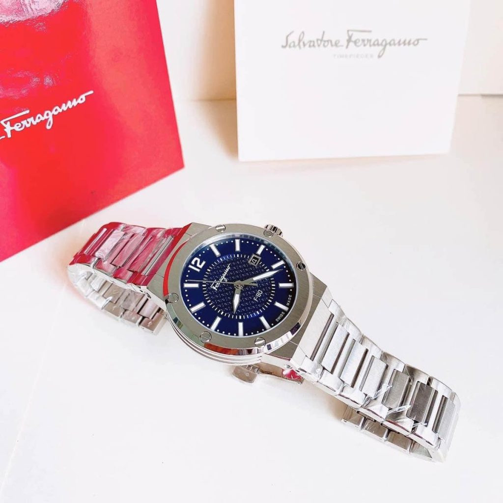 Đồng hồ Salvatore Ferragamo SFHY00721 F 80