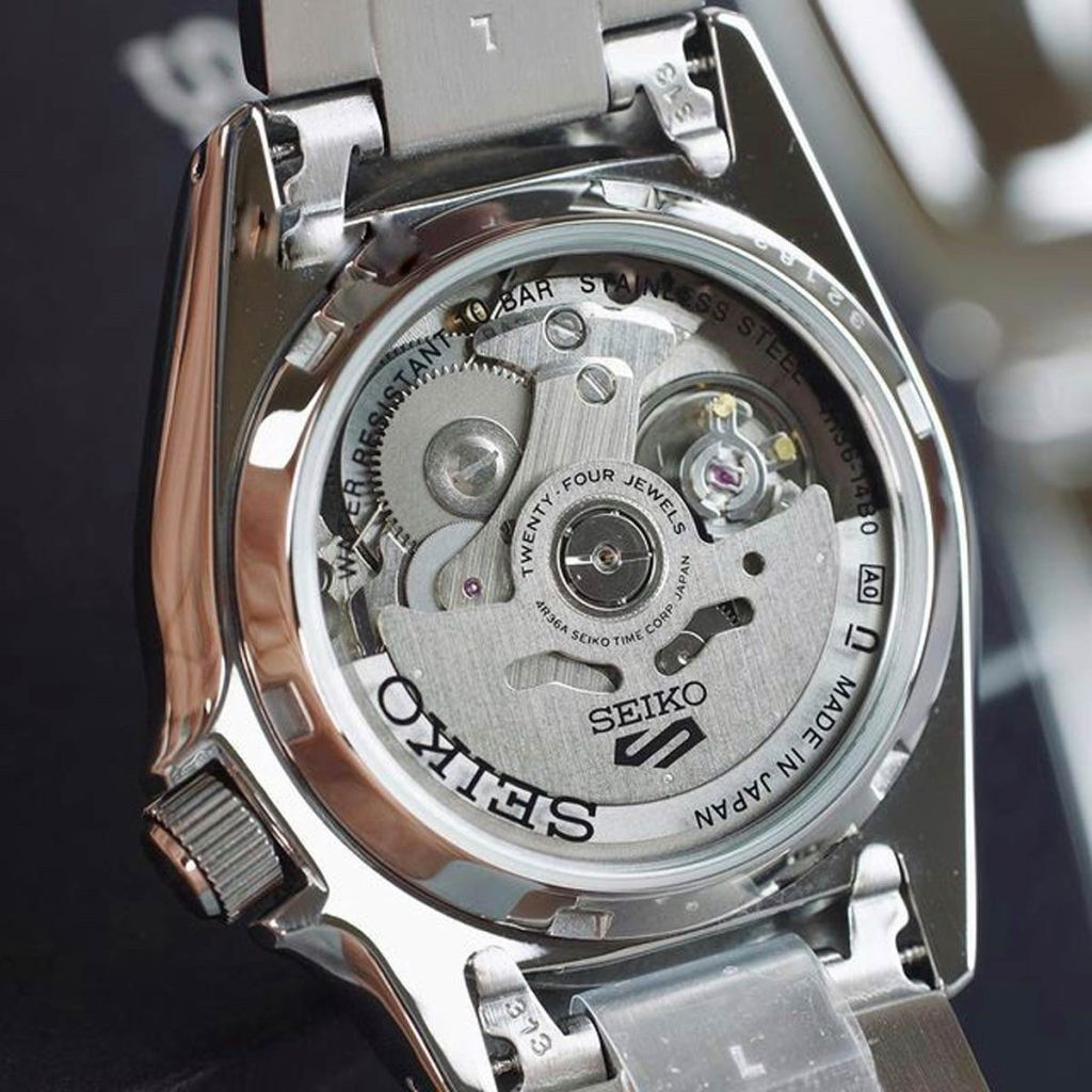 Đồng hồ Seiko 5 SRPK33J1