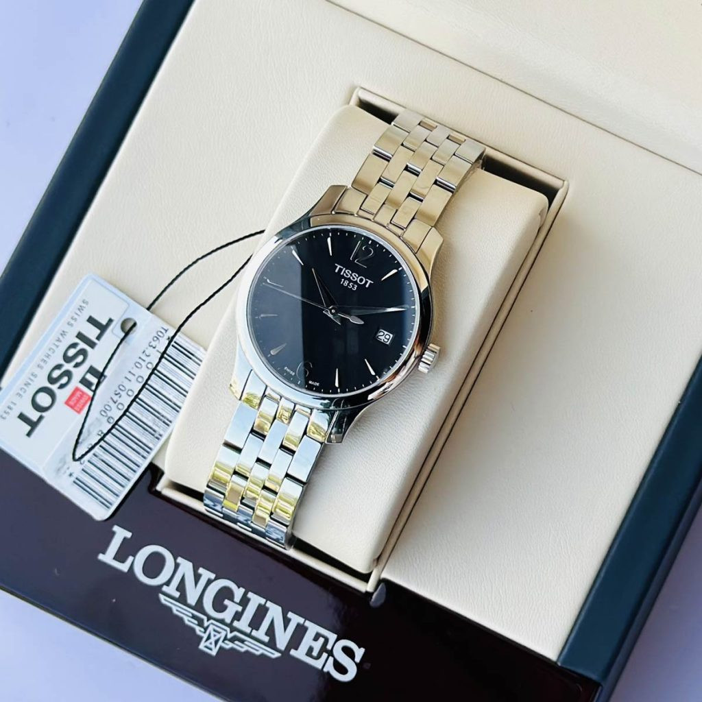 Đồng hồ Tissot T063 210 11 057