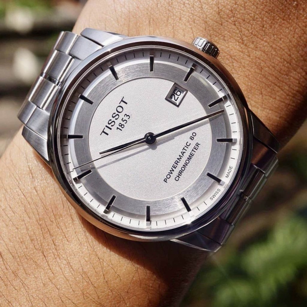 Đồng hồ Tissot T086 408 11 031
