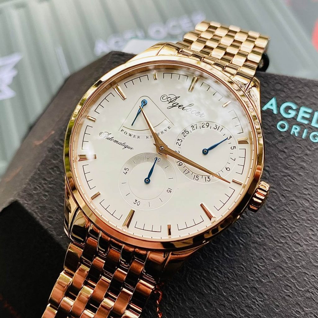 Đồng hồ Agelocer 4101D9